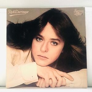 LP Rick Derringer - Spring Fever Vinyl Record